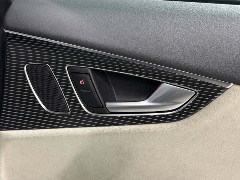 2018 Audi S7 4.0T quattro Premium Plus