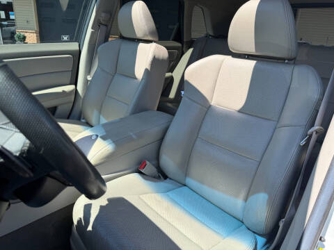 2012 Acura RDX SH-AWD