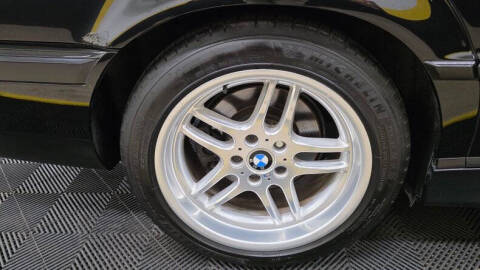 1999 BMW 7 Series 740i