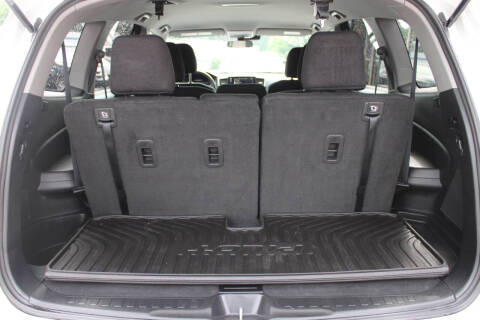 2021 Honda Pilot EX