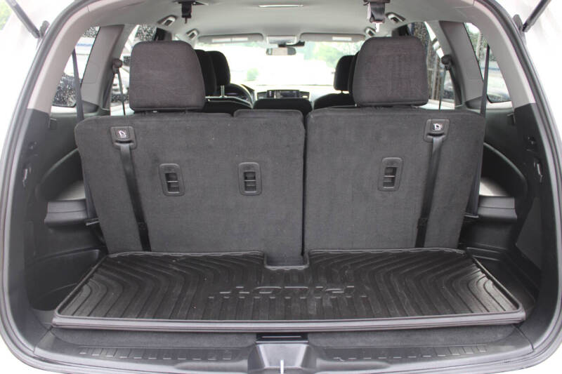 2021 Honda Pilot EX