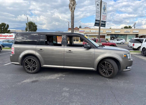 2014 Ford Flex SEL