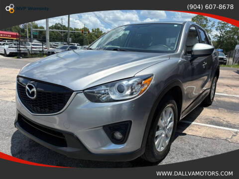 2014 Mazda CX-5 Touring