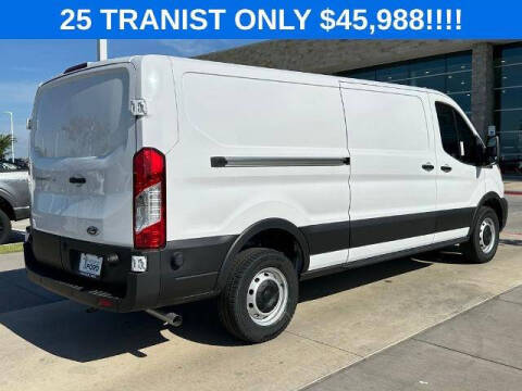 2025 Ford Transit