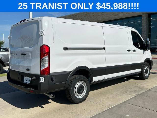 2025 Ford Transit