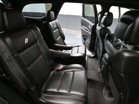 2018 Dodge Durango Citadel