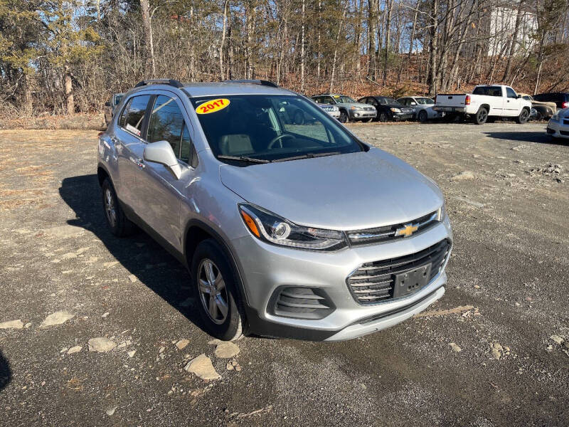 2017 Chevrolet Trax LT