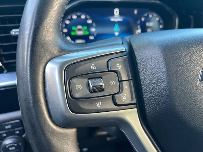 2023 Chevrolet Silverado 1500