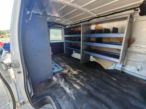 2013 Ford E-Series E-350 SD