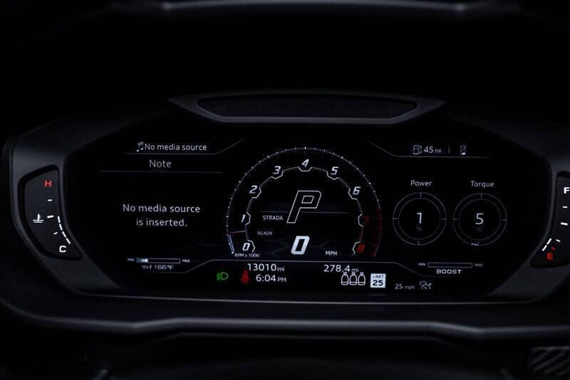 2022 Lamborghini Urus