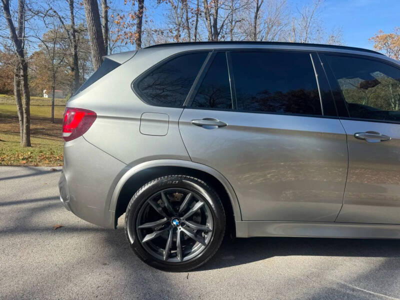 2017 BMW X5 M