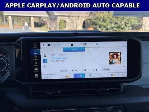 2025 Jeep Gladiator NightHawk