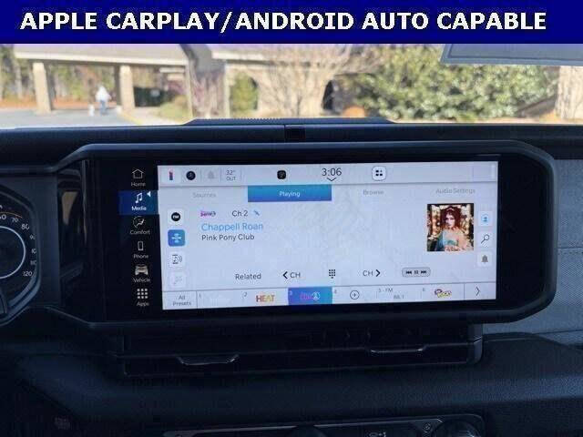 2025 Jeep Gladiator NightHawk