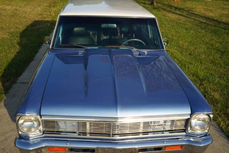 1966 Chevrolet Nova
