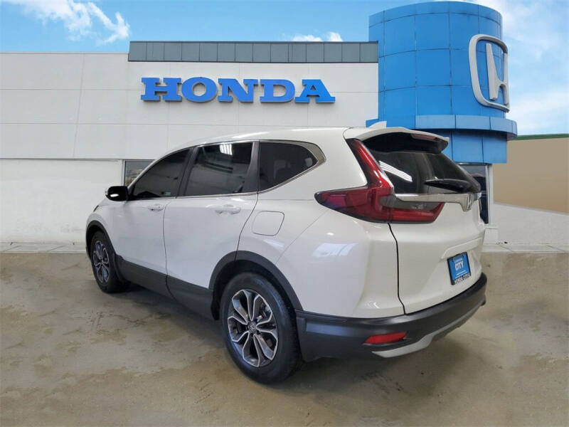 2021 Honda CR-V EX