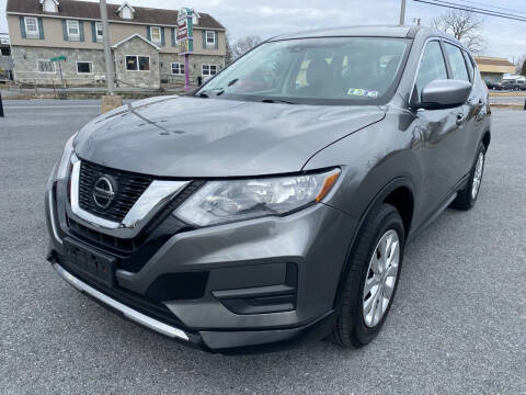 2019 Nissan Rogue for sale at M4 Motorsports in Kutztown PA