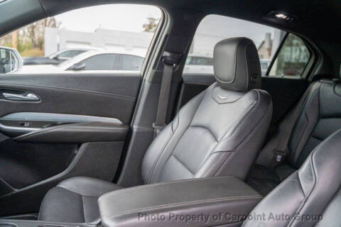 2020 Cadillac XT4 Premium Luxury