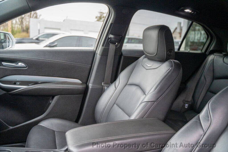 2020 Cadillac XT4 Premium Luxury