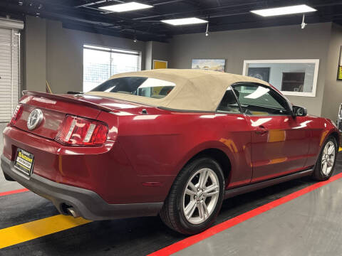 2010 Ford Mustang