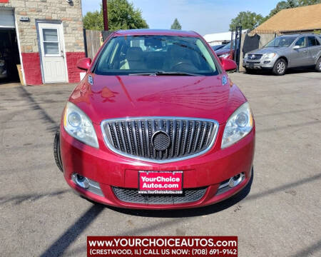 2015 Buick Verano Convenience Group