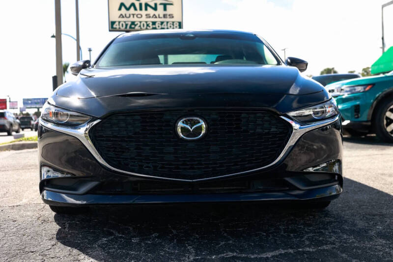 2021 Mazda Mazda3 Sedan Select