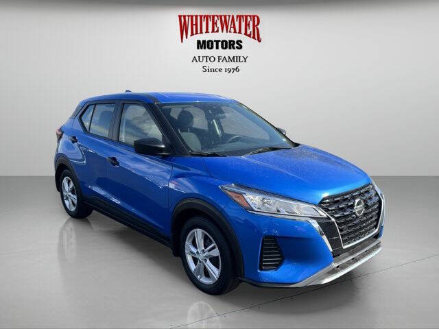 2021 Nissan Kicks S