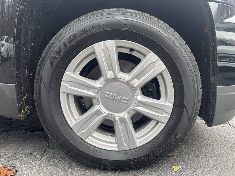 2016 GMC Terrain SLE-1