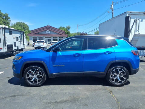2024 Jeep Compass High Altitude