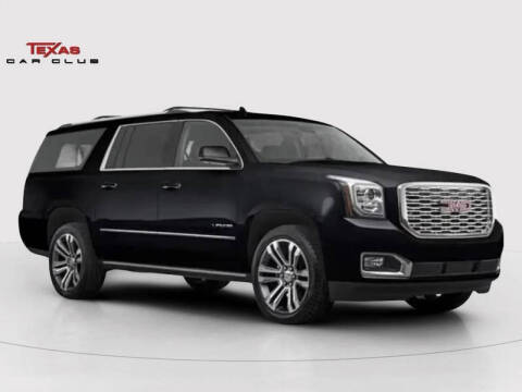 2020 GMC Yukon XL Denali