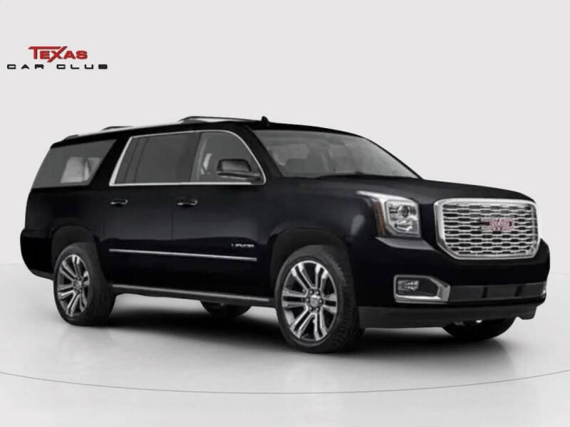 2020 GMC Yukon XL Denali