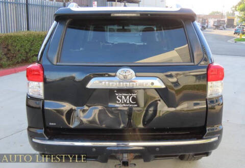 2010 Toyota 4Runner SR5