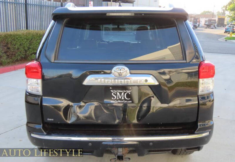 2010 Toyota 4Runner SR5