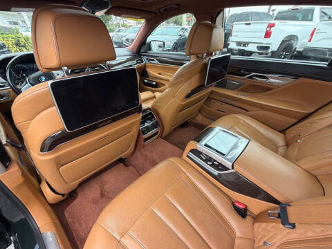 2018 BMW 7 Series