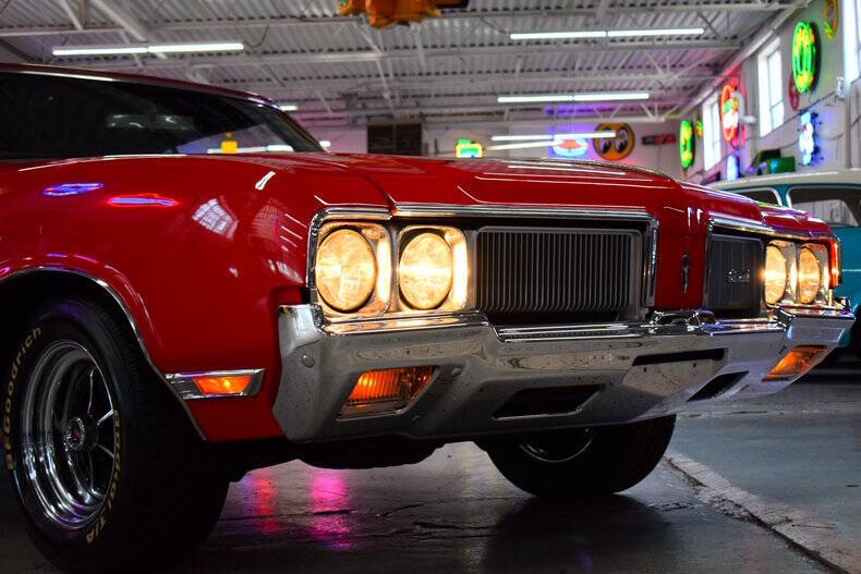 1970 Oldsmobile Cutlass