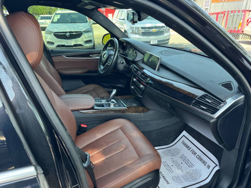 2017 BMW X5 sDrive35i