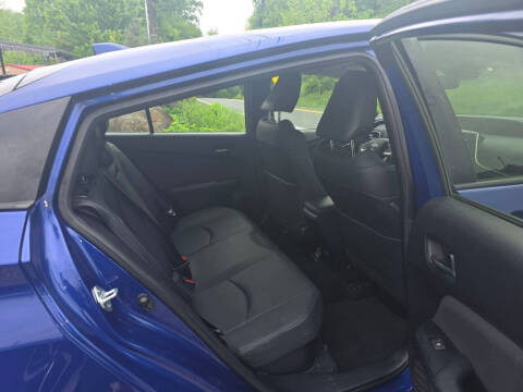 2016 Toyota Prius Three
