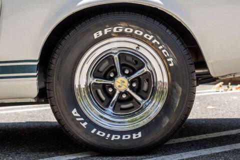 1967 Ford Mustang