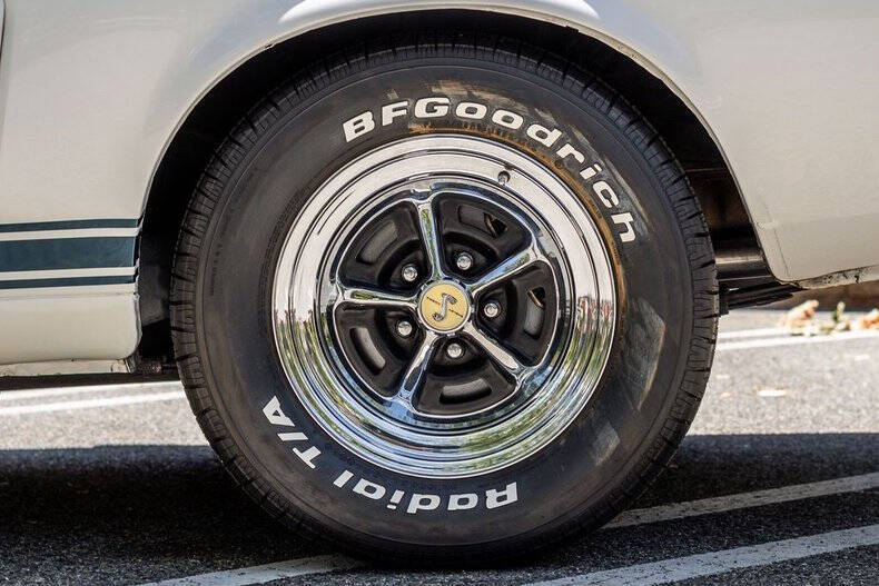 1967 Ford Mustang