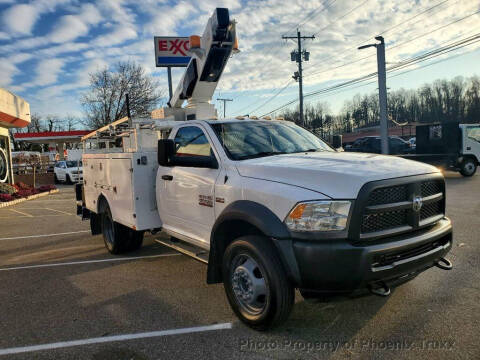 2014 RAM 4500