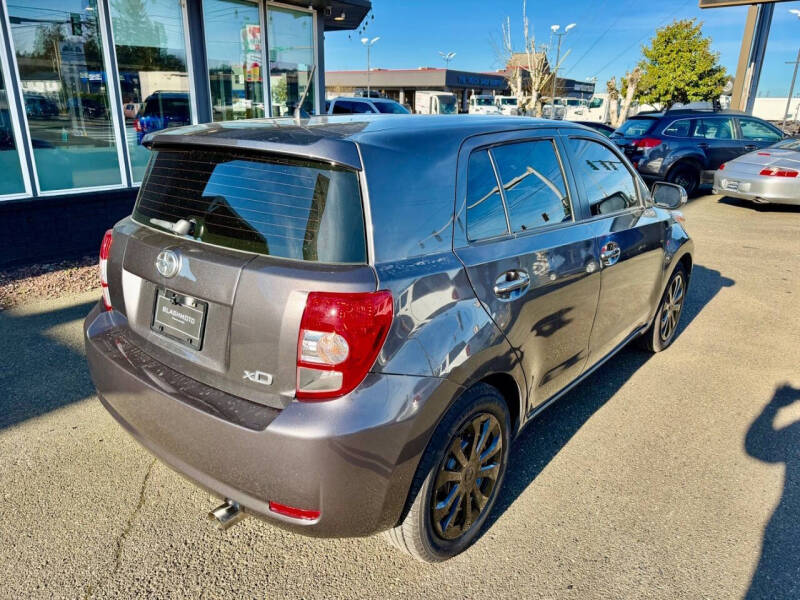 2012 Scion xD
