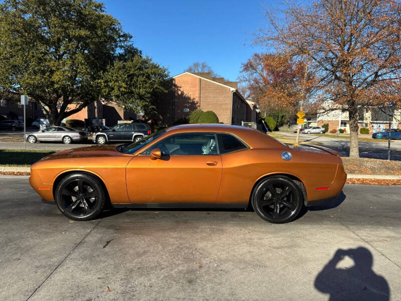 2017 Dodge Challenger R/T