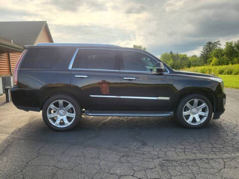 2015 Cadillac Escalade Luxury