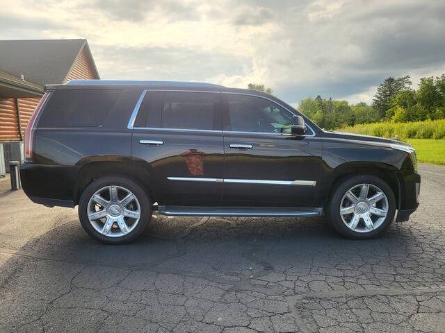 2015 Cadillac Escalade Luxury