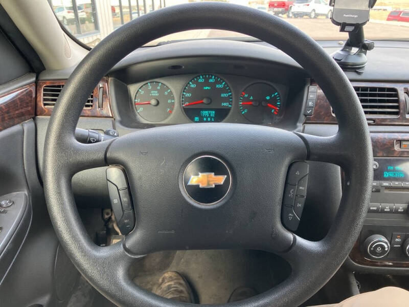 2015 Chevrolet Impala Limited LS Fleet