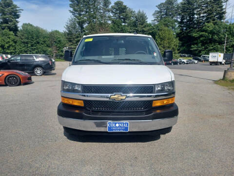 2024 Chevrolet Express 2500