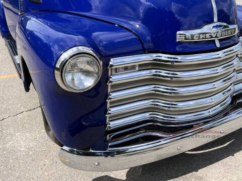1953 Chevrolet 3100