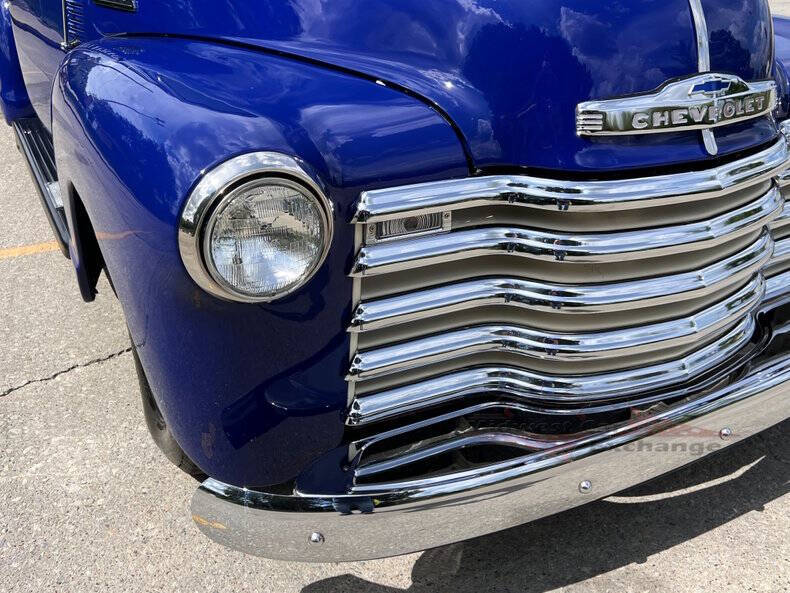 1953 Chevrolet 3100