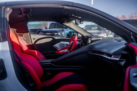 2025 Chevrolet Corvette Stingray