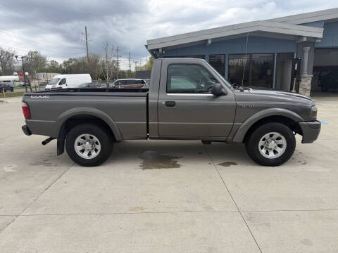 2005 Ford Ranger EDGE