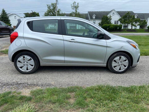 2017 Chevrolet Spark LS CVT
